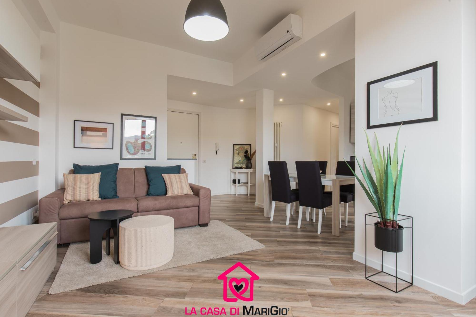 La Casa Di Marigio Διαμέρισμα Λα Σπέτσια Εξωτερικό φωτογραφία