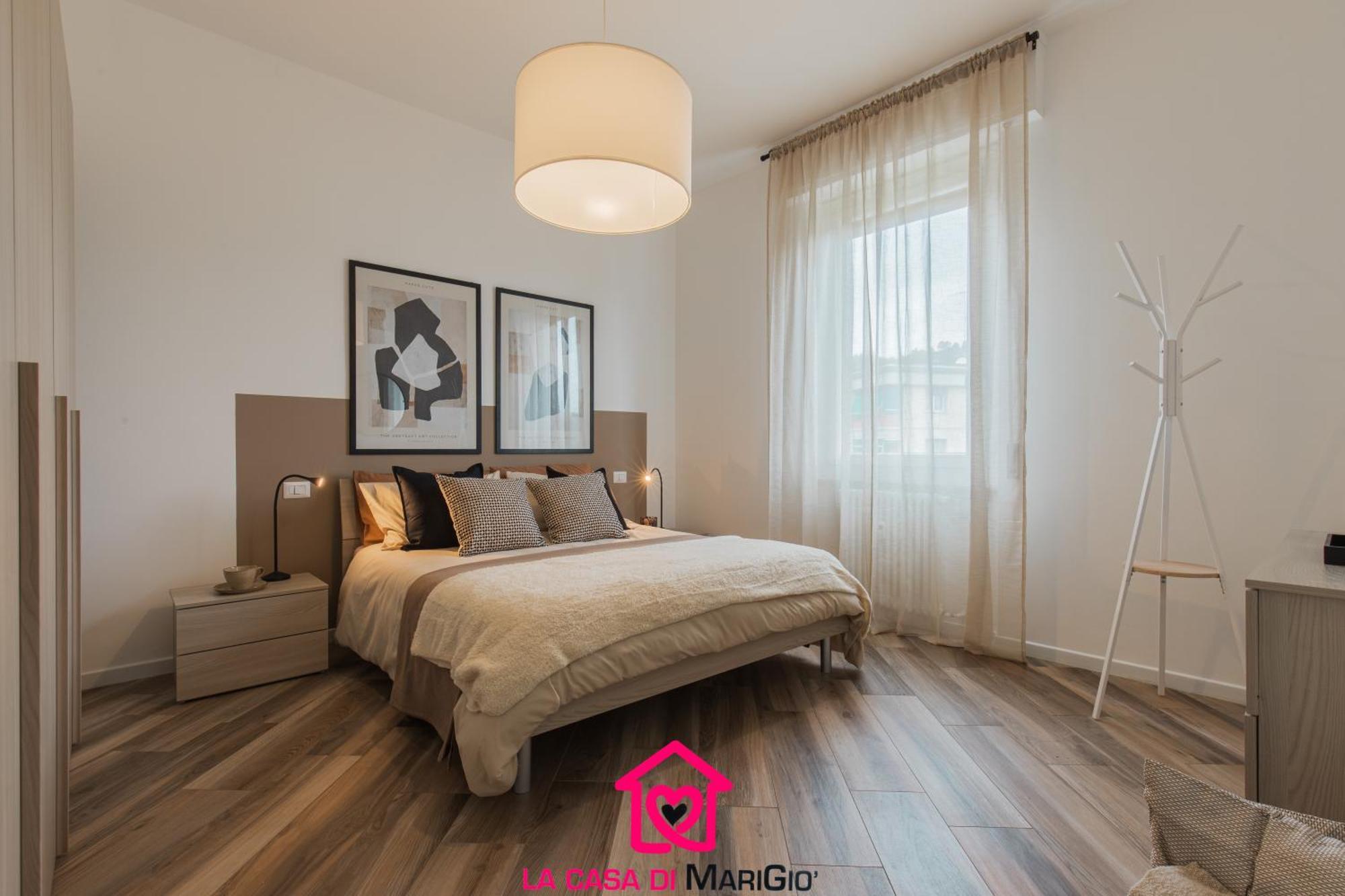 La Casa Di Marigio Διαμέρισμα Λα Σπέτσια Εξωτερικό φωτογραφία