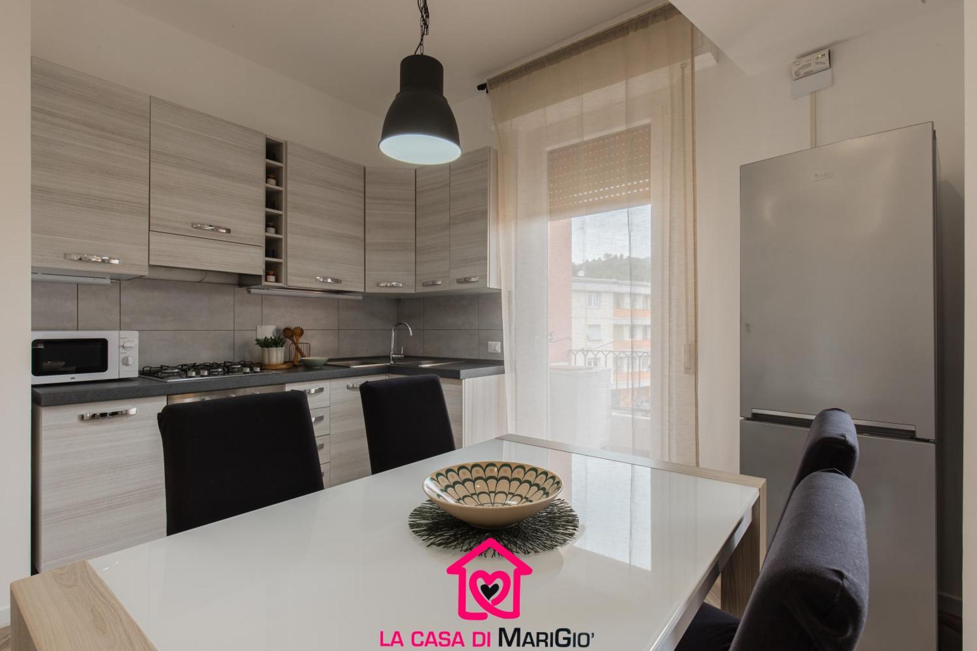 La Casa Di Marigio Διαμέρισμα Λα Σπέτσια Εξωτερικό φωτογραφία